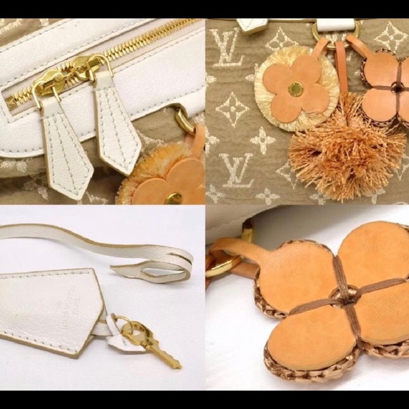 Louis Vuitton Sabbia Besace limited edition - Picture 5 of 8